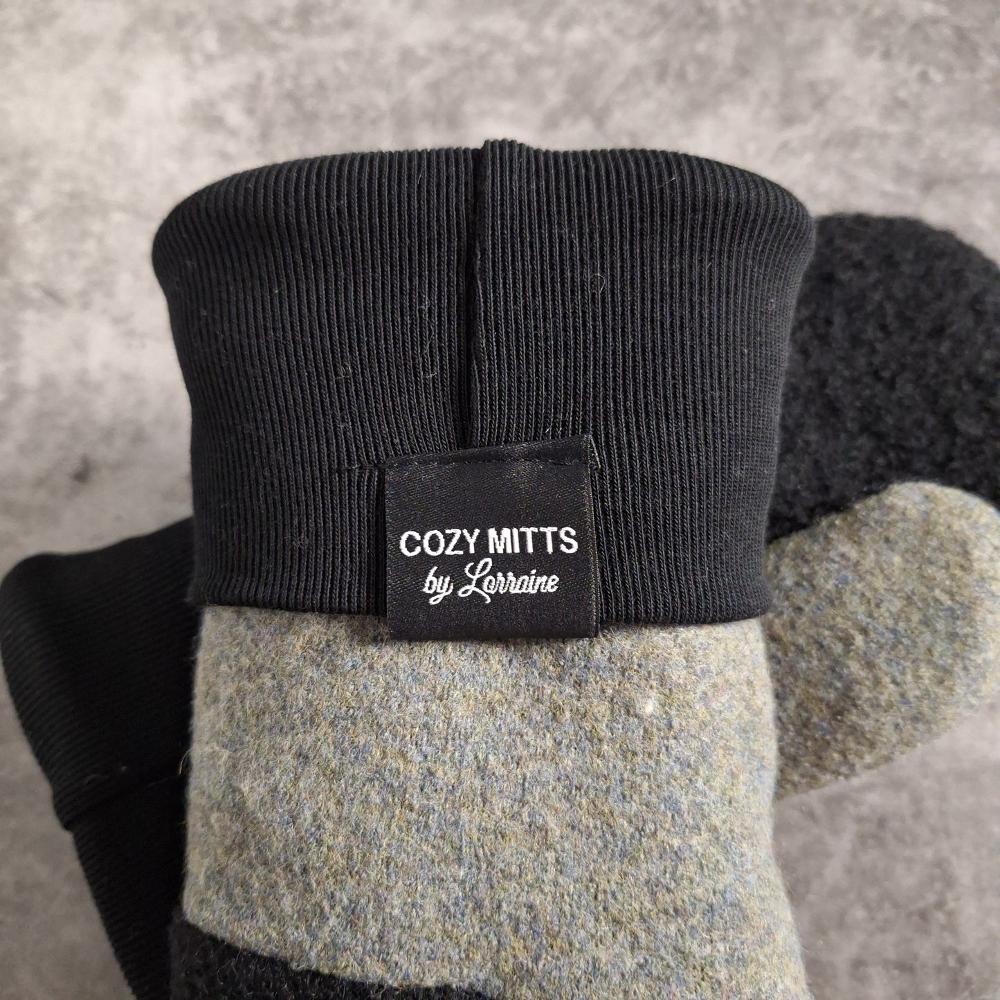 Medium - Mountain Hike2-  Wool/Angora blend