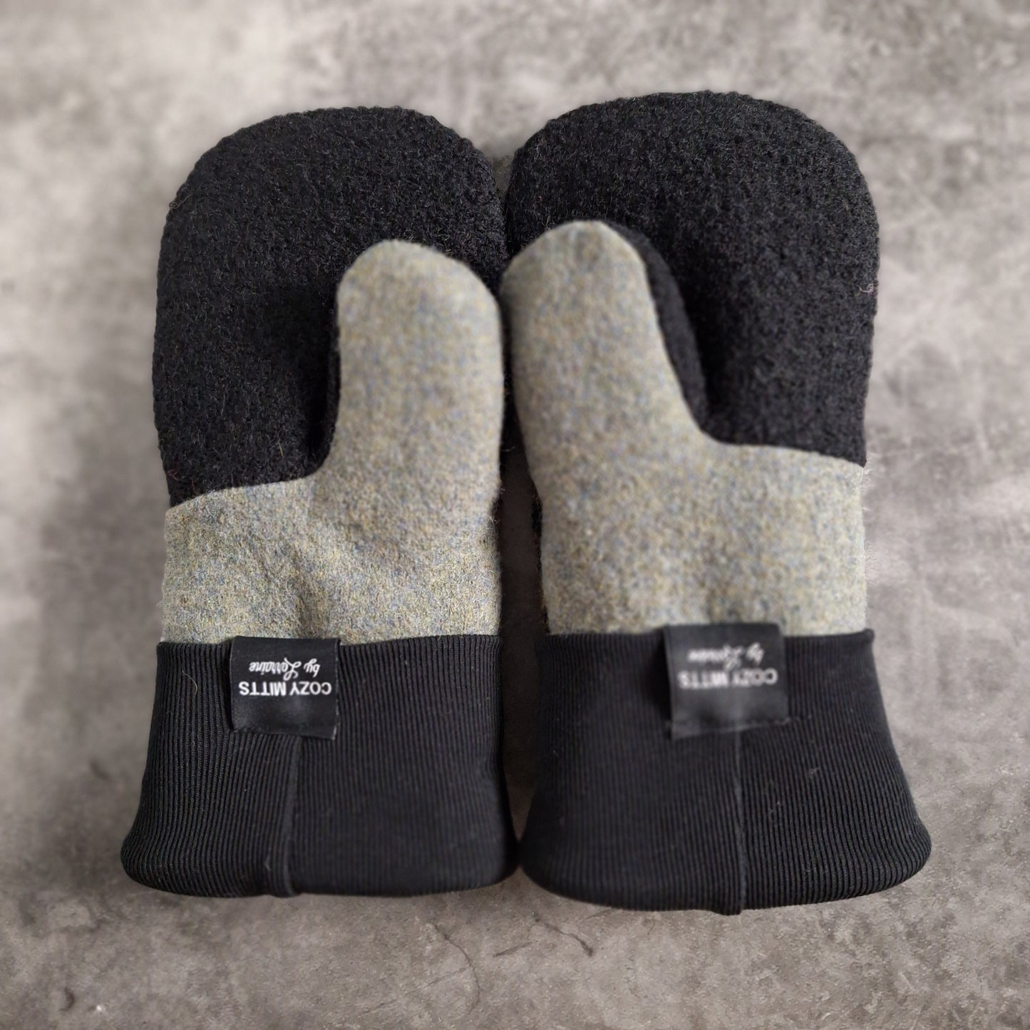 Medium - Mountain Hike2-  Wool/Angora blend