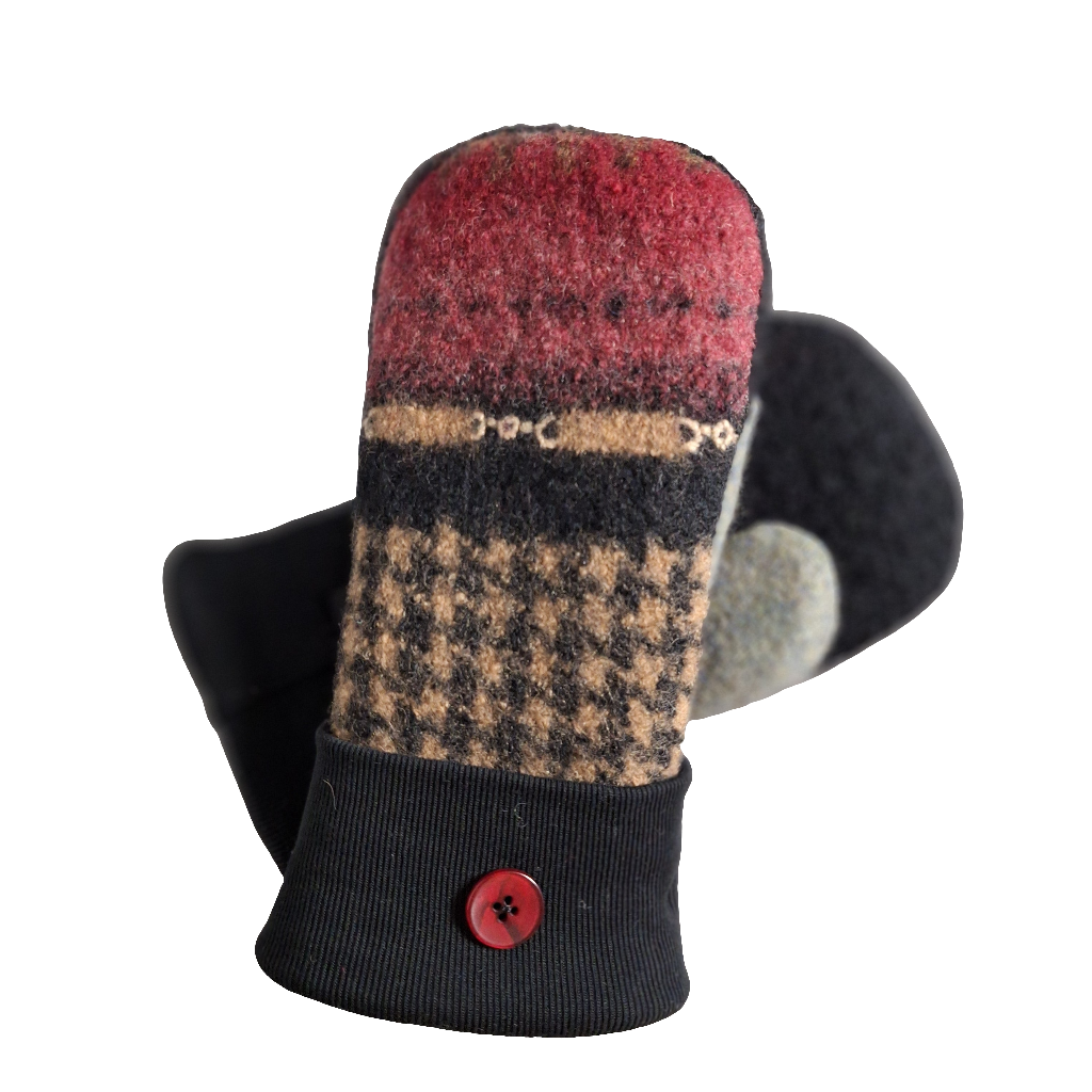 Medium - Mountain Hike2-  Wool/Angora blend