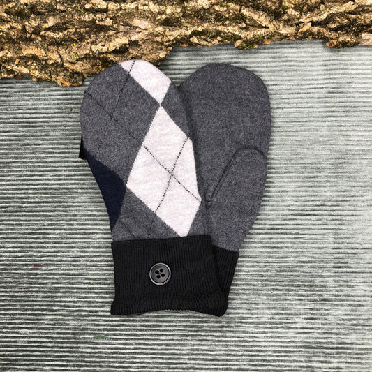 Large -Clearance-Pure Wool Mitt